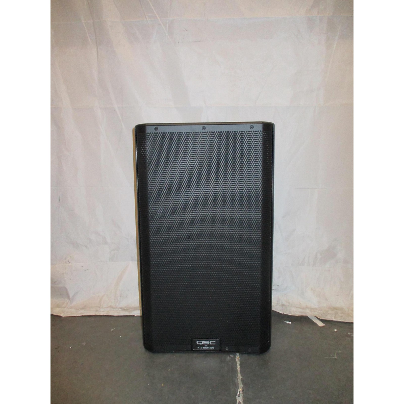 Used QSC K12.2 Powered Speaker Musician's Friend
