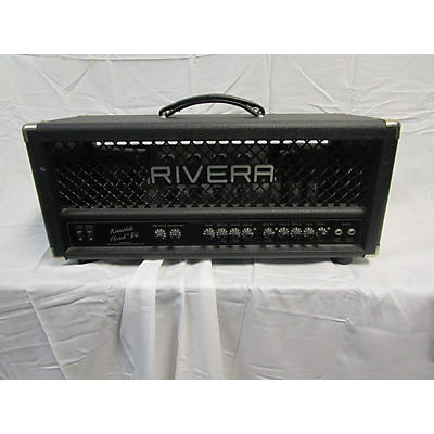 Rivera K120TRE Knucklehead Tre 120W Tube Guitar Amp Head