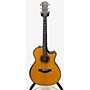 Used Taylor K14CE V-Class Builders Edition Acoustic Guitar Natural