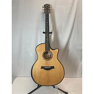 Taylor K14CE V-Class Builders Edition Acoustic Guitar