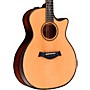 Taylor K14ce V-Class Builder's Edition Grand Auditorium Acoustic-Electric Guitar Kona Burst