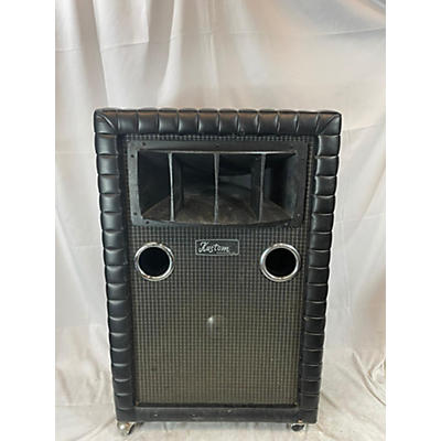 Kustom K150-2 Head & Cab Solid State Guitar Amp Head