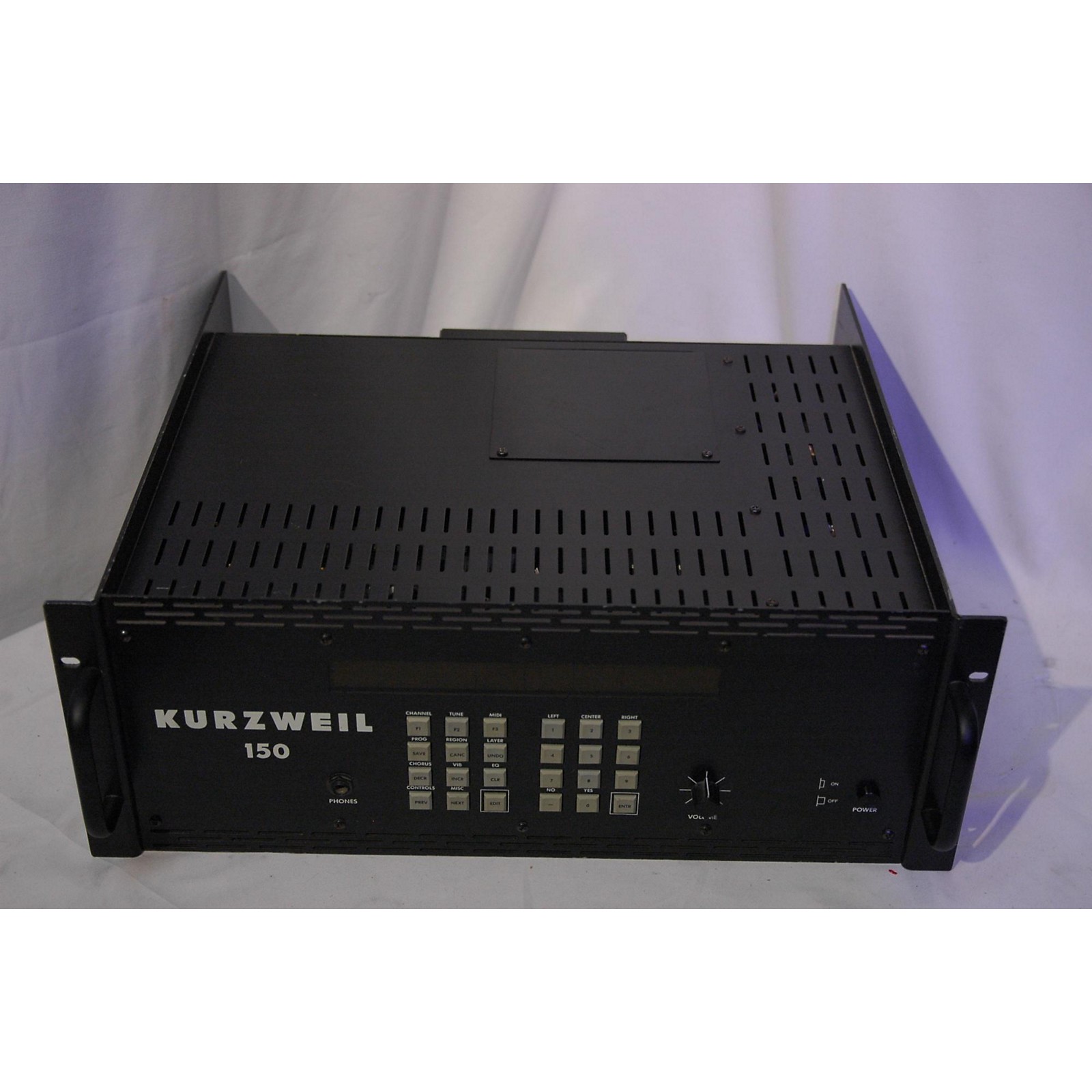 Used Kurzweil K150 Expander Sound Module Musician's Friend