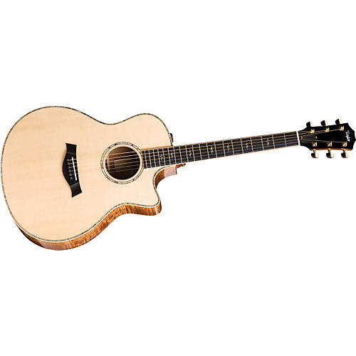 K16ce-L Koa/Spruce Grand Symphony Left-Handed Acoustic-Electric Guitar