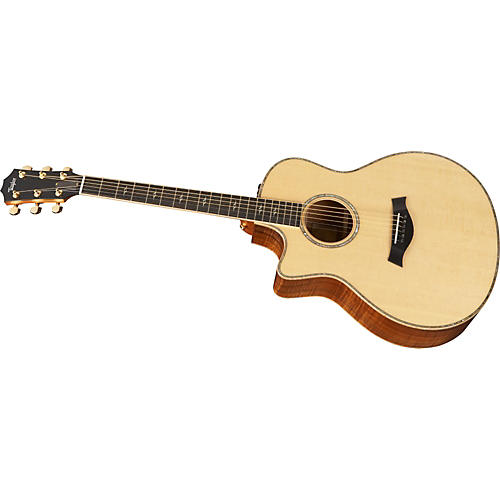 K16ce Left-Handed Grand Symphony Acoustic-Electric Guitar