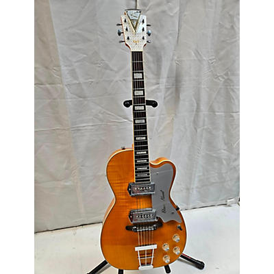 Kay Vintage Reissue Guitars K1700 Barney Kessel Pro Solid Body Electric Guitar