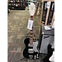 Used Kay K1700 Hollow Body Electric Guitar Black
