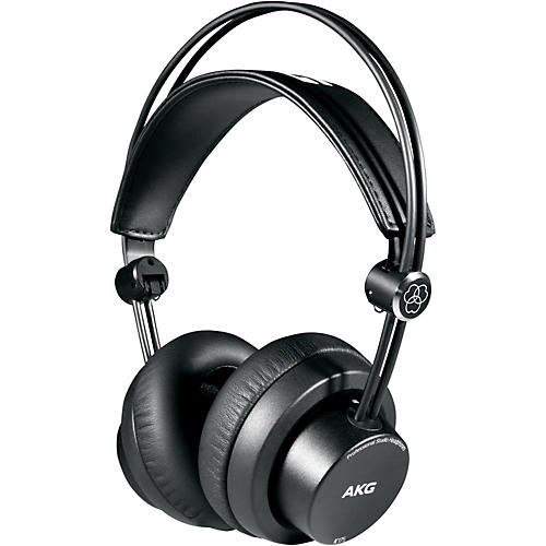 K175 Closed Back Supra-aural Studio Headphones