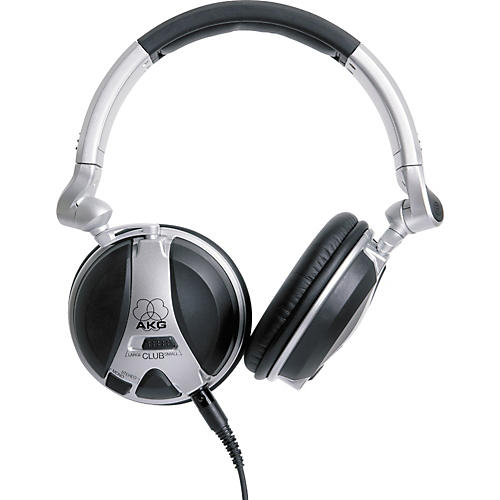K181DJ DJ-Style Headphones
