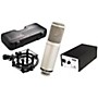 Open-Box RODE K2 Large-Diaphragm Vacuum Tube Condenser Microphone Condition 1 - Mint