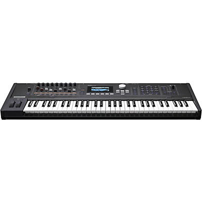 Kurzweil K2061 61-key V.A.S.T. Synthesizer Workstation -