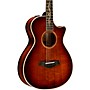 Taylor K22ce 12-Fret V-Class Grand Concert Acoustic-Electric Guitar Shaded Edge Burst 1202026022