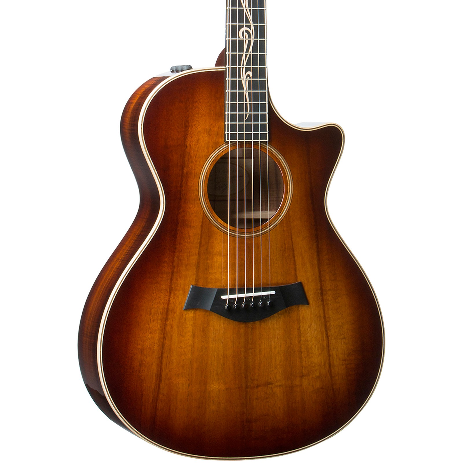 Taylor K22ce Grand Concert Acoustic-Electric Guitar | Musician's Friend