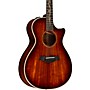 Taylor K22ce V-Class Grand Concert Acoustic-Electric Guitar Shaded Edge Burst 1205153055