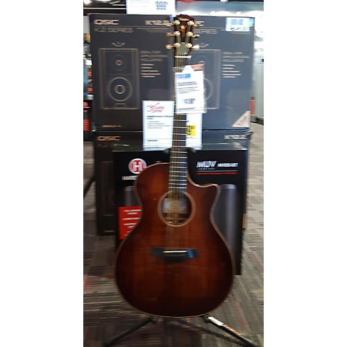 Taylor K24CE Acoustic Electric Guitar Koa