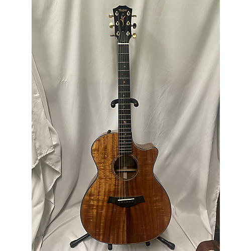 Taylor K24CE Acoustic Electric Guitar Natural