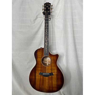 Taylor K24CE Acoustic Electric Guitar