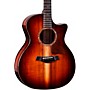 Taylor K24ce Special Edition Grand Auditorium Acoustic-Electric Guitar - Shaded Edge Burst
