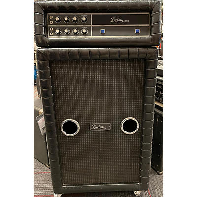 Kustom K250-1 With Matching 215 Cab