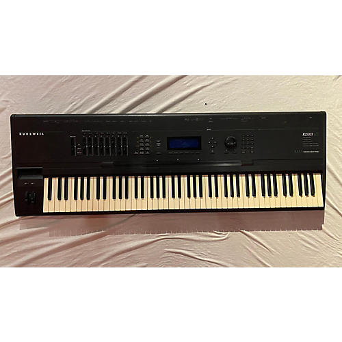 Kurzweil K2500X Keyboard Workstation