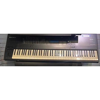 Kurzweil K2500X Keyboard Workstation