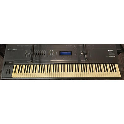 Kurzweil K2500XS Keyboard Workstation