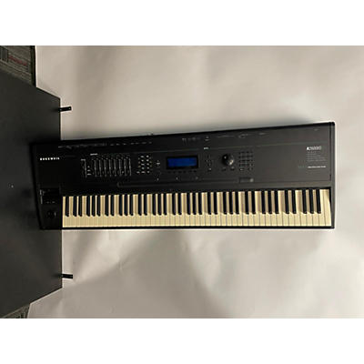 Kurzweil K2500xs Keyboard Workstation