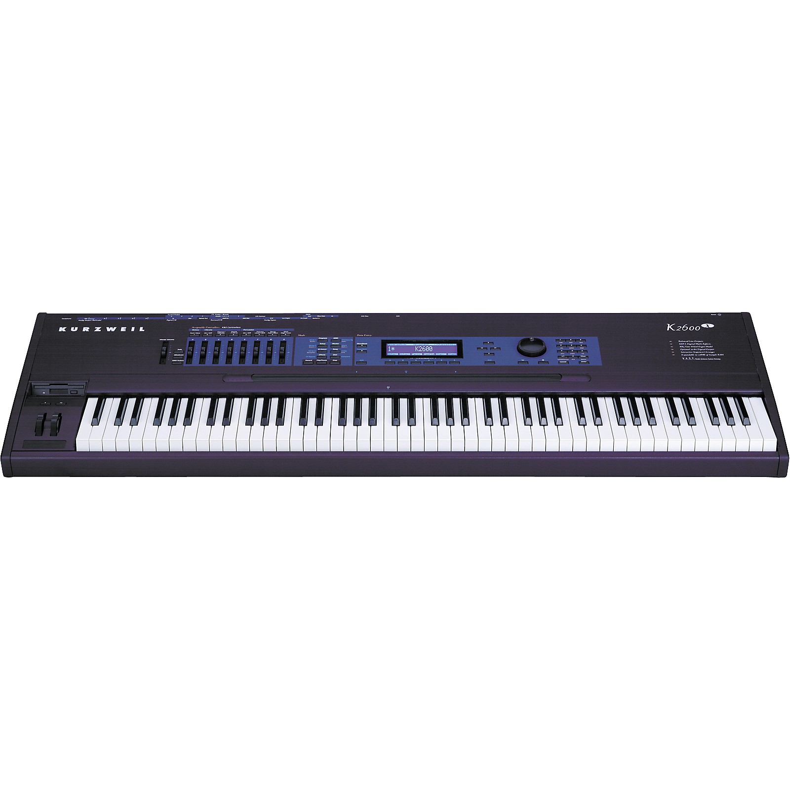 Kurzweil K2600 Keyboard Musician's Friend