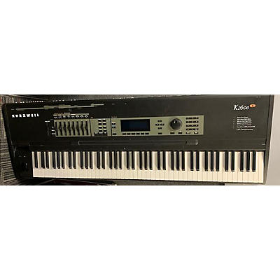 Kurzweil K2600X Stage Piano