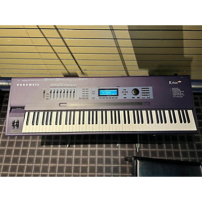 Kurzweil K2600xs Keyboard Workstation