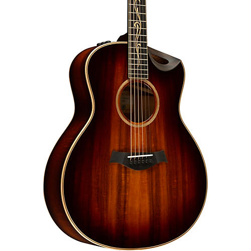 Taylor K26ce Grand Symphony Acoustic-Electric Guitar Shaded Edge Burst