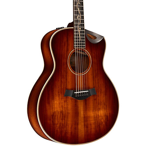 Taylor K26ce Grand Symphony Acoustic-Electric Guitar Shaded Edge Burst