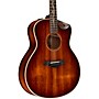 Taylor K26ce Grand Symphony Acoustic-Electric Guitar Shaded Edge Burst 1210113029