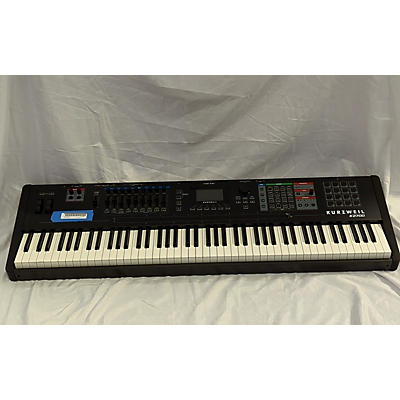 Kurzweil K2700 Keyboard Workstation
