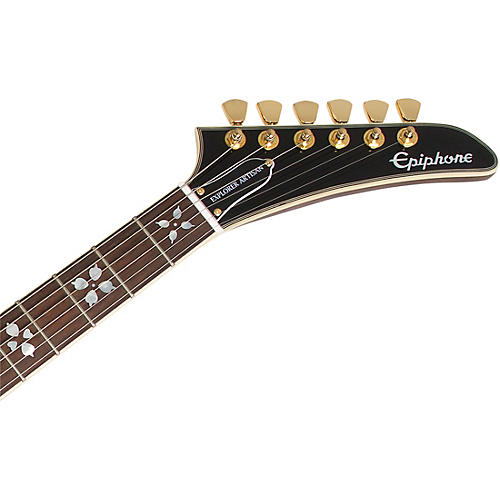 Epiphone Limited Edition Lee Malia Explorer Custom Artisan