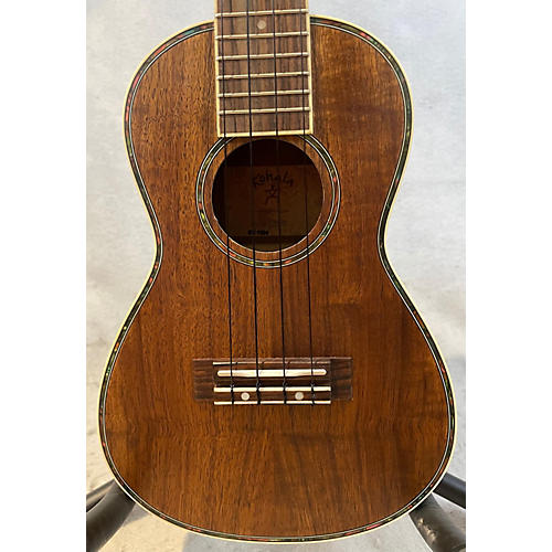 Kohala K2C Ukulele Natural