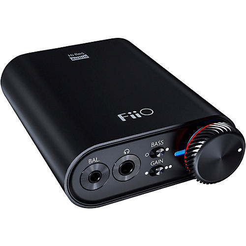 FiiO K3 USB DAC and Headphone Amplifier Condition 1 - Mint Black