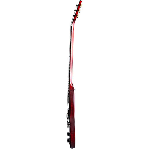 Gibson SG Special T 2017 Electric Guitar Satin Cherry Black