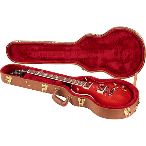 Gibson Les Paul Standard 2018 Electric Guitar Blood Orange Burst