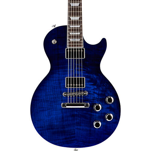 Gibson Les Paul Standard Hp 2018 Electric Guitar Cobalt Fade