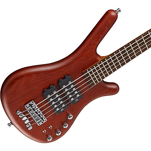 Warwick German Pro Series Corvette 
 5-String Electric Bass Guitar