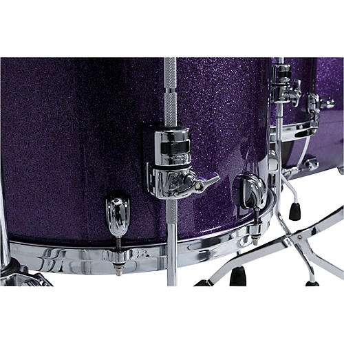 TAMA Starclassic Maple Lars Ulrich World Wired 6-Piece Shell Pack