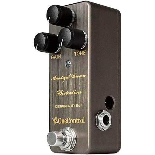 ANODIZED BROWN DISTORTION 4K (OC-ABD4Kn) – One Control USA
