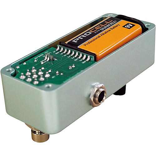 【美品】One Control Little Green Emphaser LITTLE GREEN EMPHASER (OC-LGEn) – One Control USA