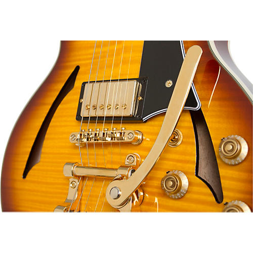 Epiphone Limited Edition Johnny A. Custom Semi-Hollow