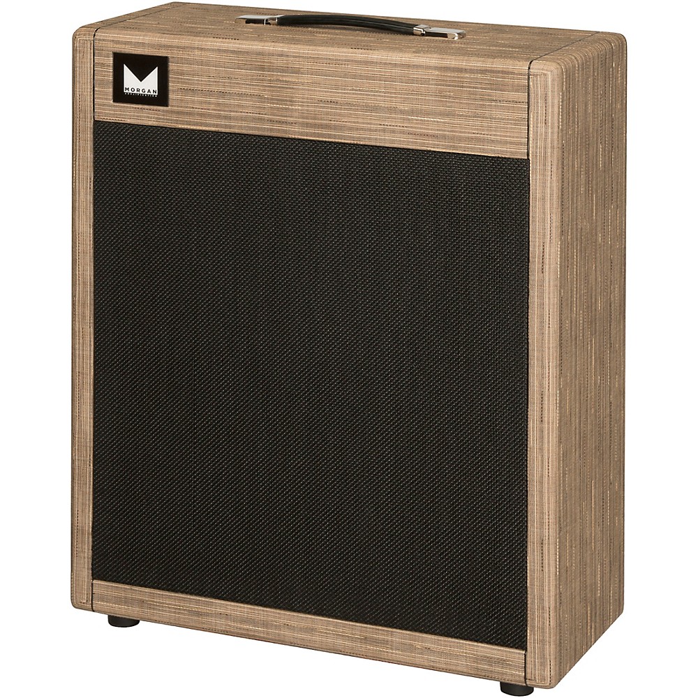 Morgan M212V Vertical 150W 2x12 Guitar Speaker Cab w/Celestion Creamback Drftwd | eBay