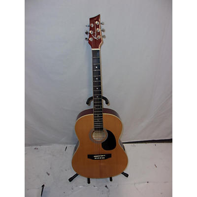 Kona K391 Acoustic Guitar