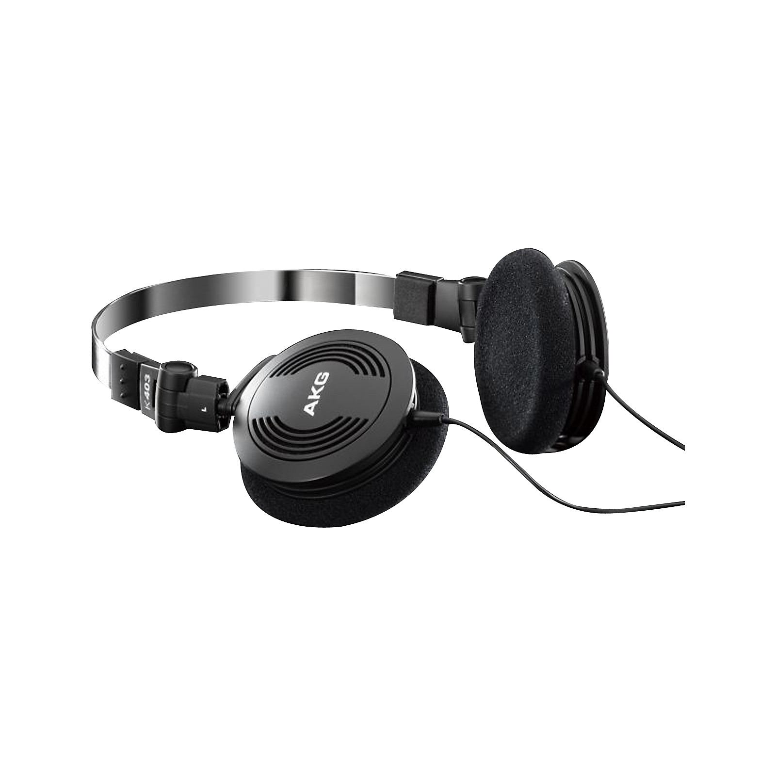 AKG K403 Closed Back Mini Headphone Musician's Friend