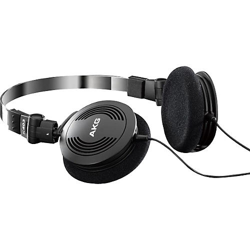 K403 Closed Back Mini Headphone