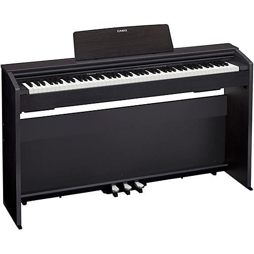 Open Box Casio PX-870 Digital Console Piano Black | Musician's Friend